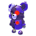 Patchy Bear artwork