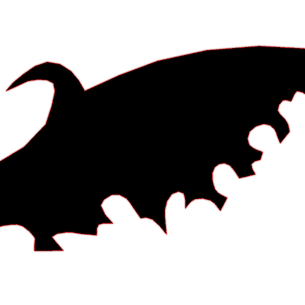 Devil's Wing artwork