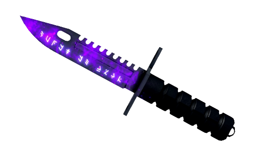 Hex Bayonet artwork
