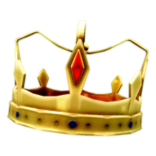Crown artwork