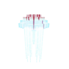 Jellyfish artwork