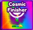 Cosmic artwork