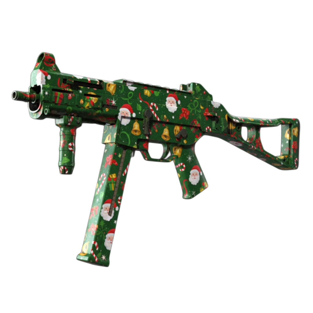 MP9 | HO HO HO artwork