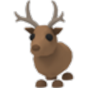 Reindeer artwork