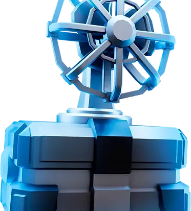 Exclusive Fan Crate artwork