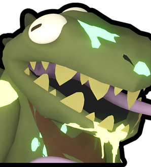 RNG Mutated Frog artwork