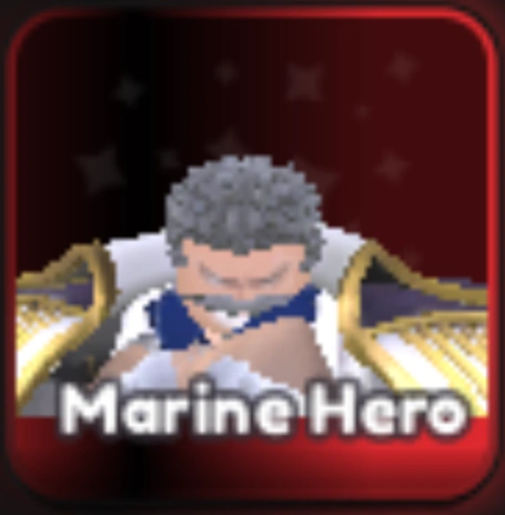 Marine Hero artwork