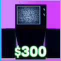 TV Woman artwork