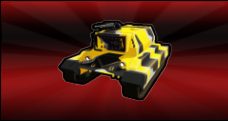 Super Beam Tank artwork