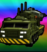 Mech Transport artwork