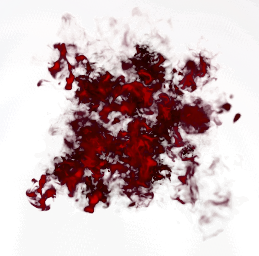 Blood Art artwork