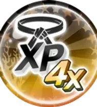 4x Belt XP artwork