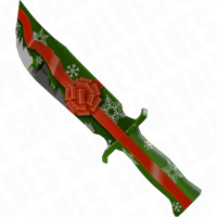 Wrapped (Knife) [XMAS2015] artwork
