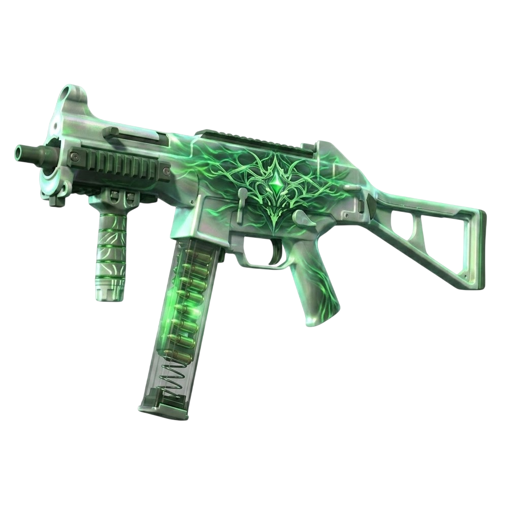 MP5 | STATIC artwork
