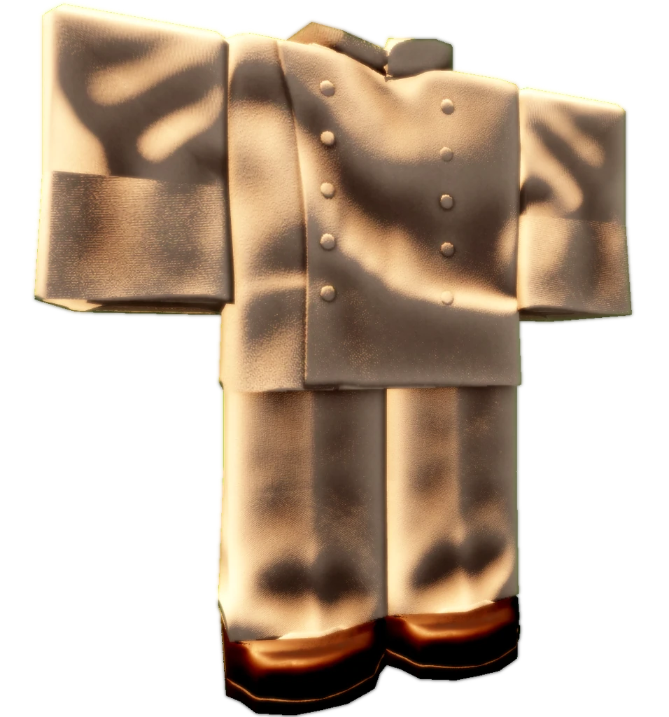 Chef's Attire artwork