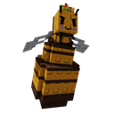 Queen Bee artwork