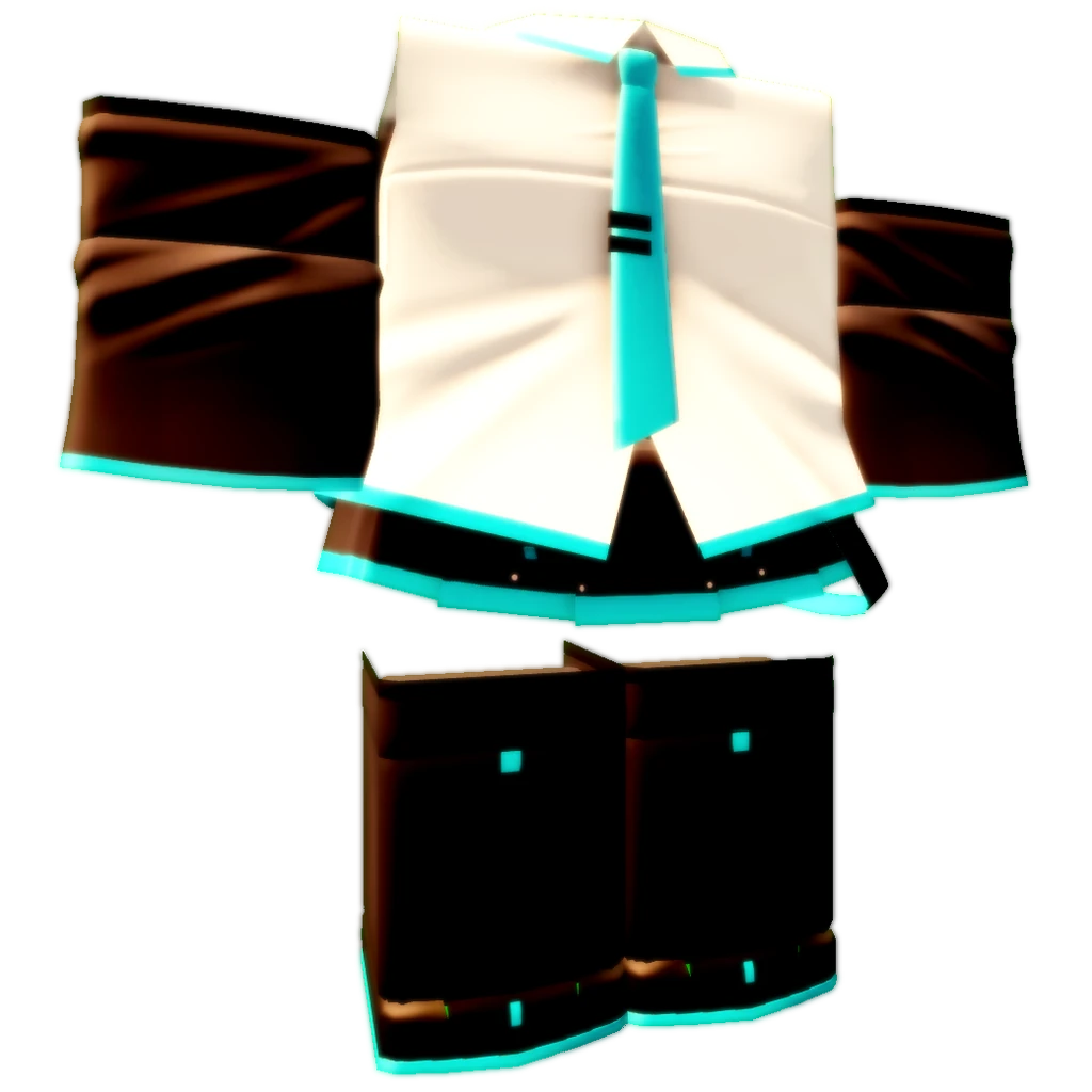 Miku's Attire artwork