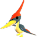 Pterodactyl artwork