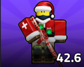 Santa Medic artwork