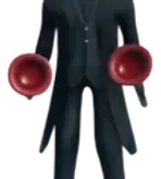 Titan Plunger Cameraman artwork