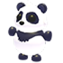Giant Panda artwork