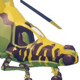 Gyrocopter artwork