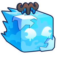 Ice artwork