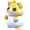 Golden Hamster artwork