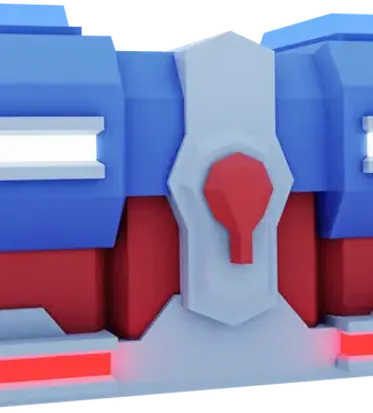 July 4th Crate artwork