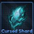 Cursed Shard artwork