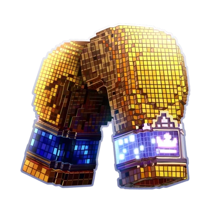 Golden Retros artwork