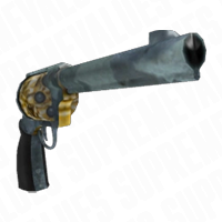 Bluesteel (Gun) artwork
