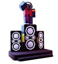 DJ Speakerman artwork