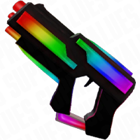 Chroma Laser artwork