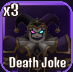 Death Joke artwork