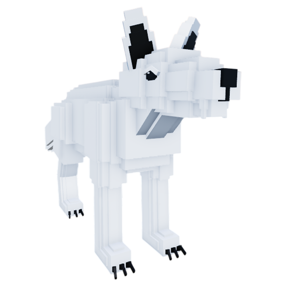 Artic Fox artwork
