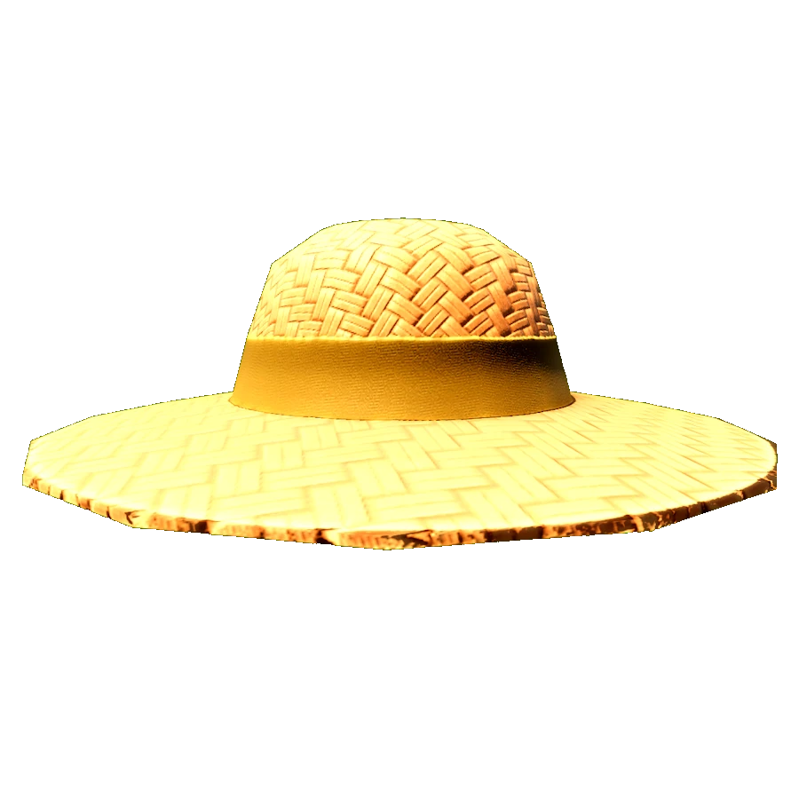 Farmer Hat artwork