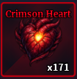 Crimson Heart artwork