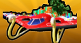 B2 Sleigh artwork