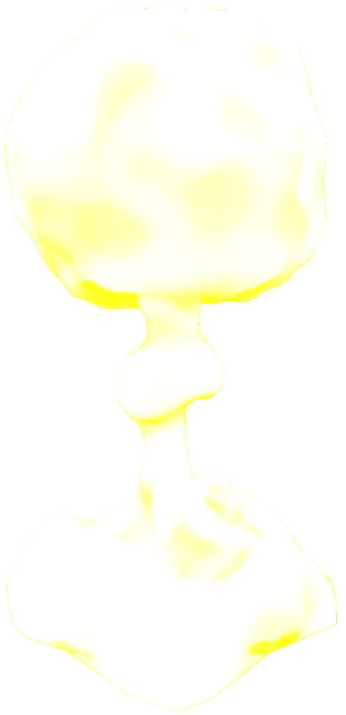 Mushroom Cloud artwork