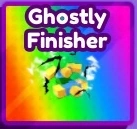 Ghostly artwork