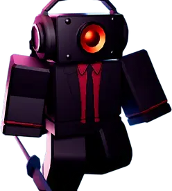 Spear Speakerman artwork