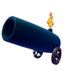 Cannon artwork