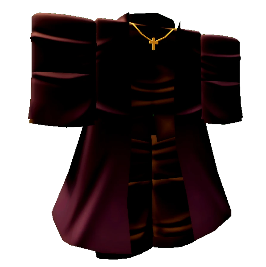 Priest's Attire artwork