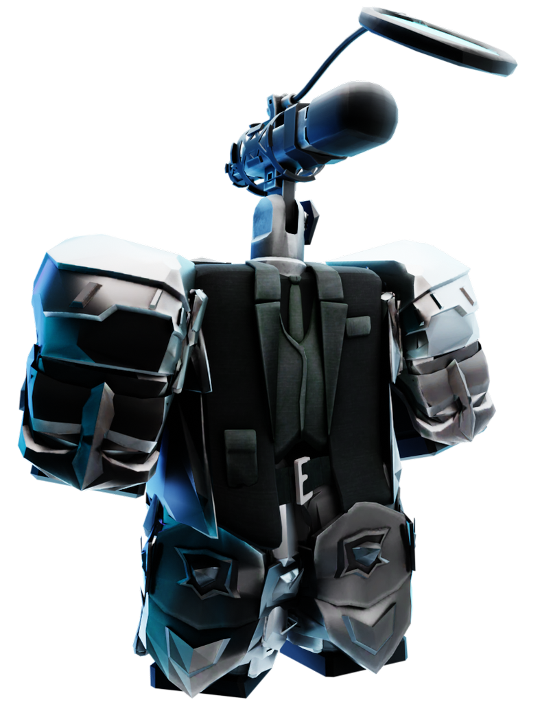 Amplifier Microphone Man artwork