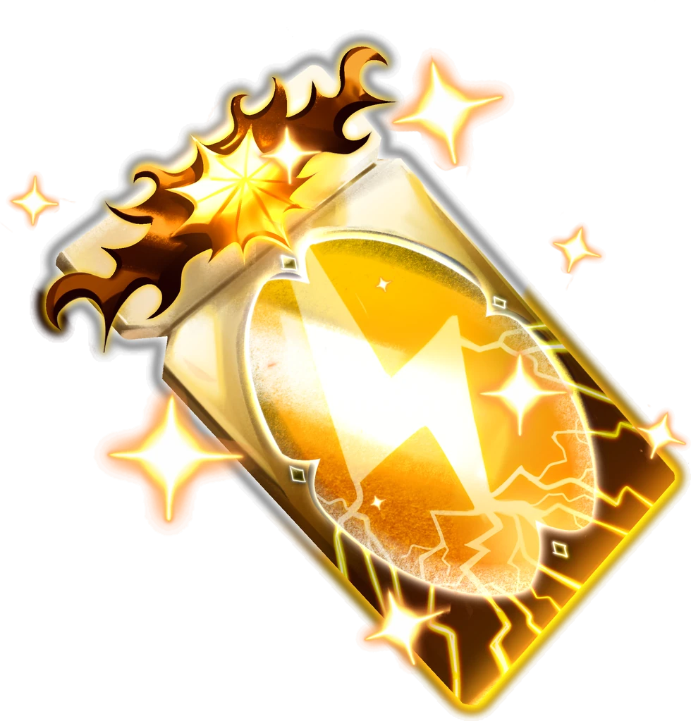 Ascendant Ticket artwork