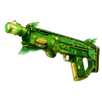 MAG-7 | GREEN WINGS artwork