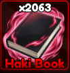 Haki Book artwork