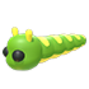 Caterpillar artwork