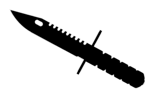 Pure Dark Bayonet artwork